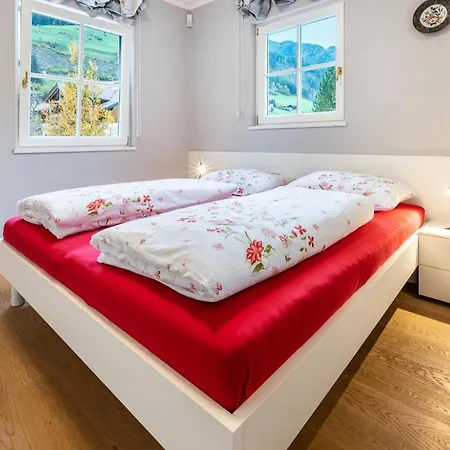 Alpen Living 1 Stock Klein Cadipietra